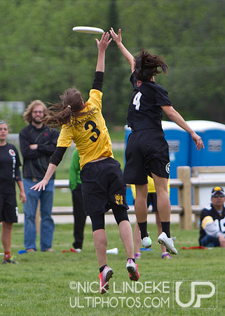 2013 D-I College Champs - Saturday Highlights