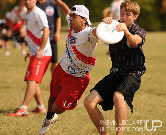 2010 Capital Open Sectionals Highlights