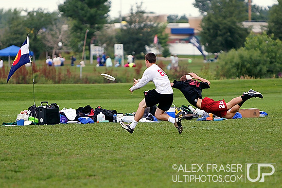 Sunday - U19 Open - YCC2013
