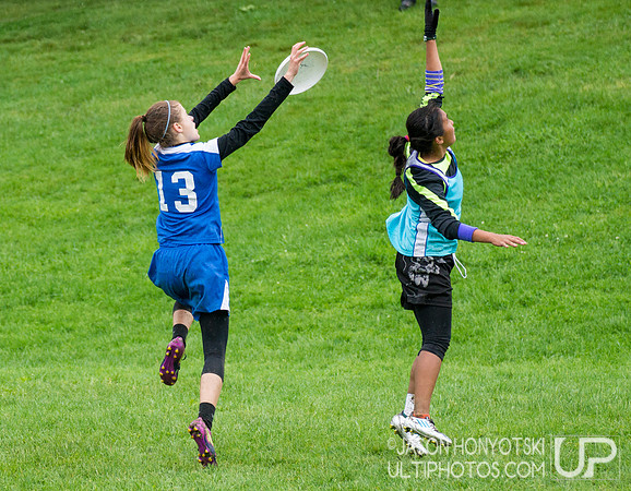Girls Division - 2013 Massachusetts HS State Championships
