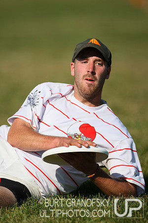 USAU Northeast Open Regionals -- Saturday