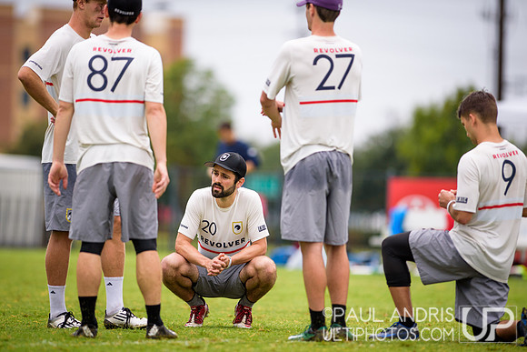 USAU Club Nationals 2015