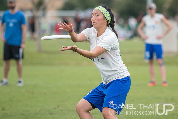 USAU National Championships - Pool Play