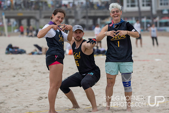 USAU Beach Championships 2023