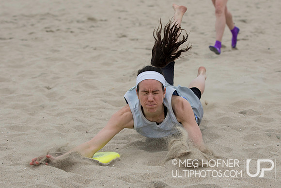 USAU Beach Championships 2023