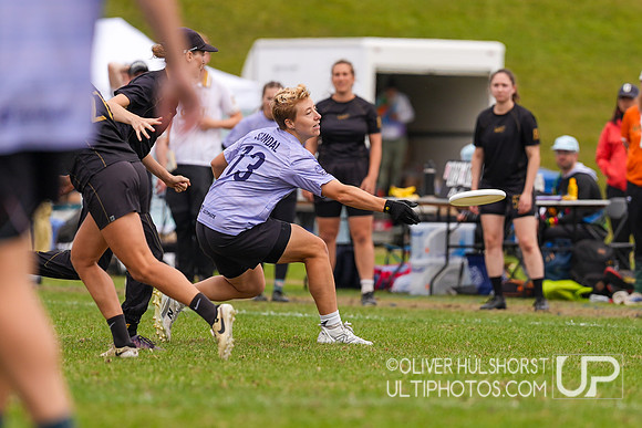 WFDF World Ultimate Club Championships in LIMERICK, IRELAND  15.-22.8 2026