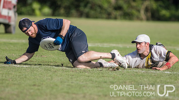 2015 Pan-American Ultimate Championships (PAUC) - Masters Finals