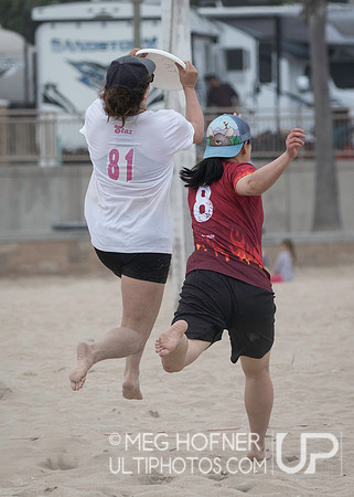 USAU Beach Championships 2023