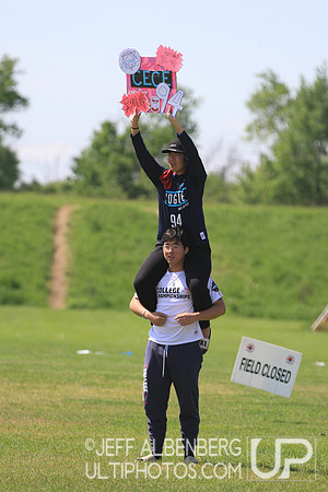 2022 USA Ultimate Division I College Championships