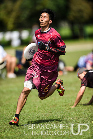 WUCC Men's pool play
