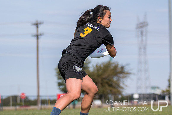 USAU National Championships - Saturday Play