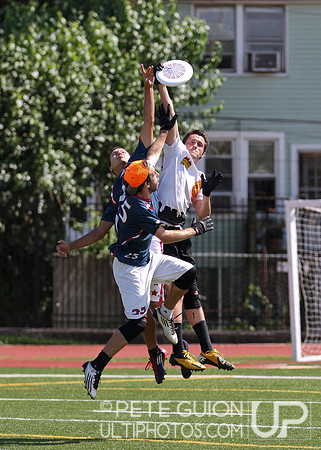 DC Breeze vs Philadelphia Phoenix