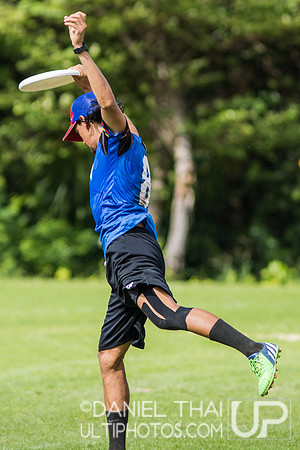 2015 Pan American Ultimate Championships (PAUC) - Wednesday Pool Play