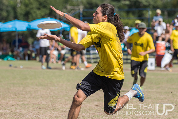 2015 Pan-American Ultimate Championships (PAUC) - Men's Finals