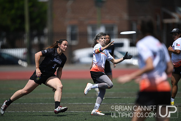Philadelphia Surge vs Austin Torch