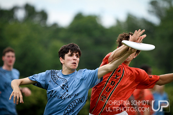 Round Three - Open Sat - USAU 2013 HS Southerns