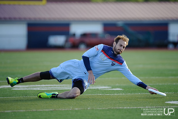 MLU Spinners Vs. Whitecaps