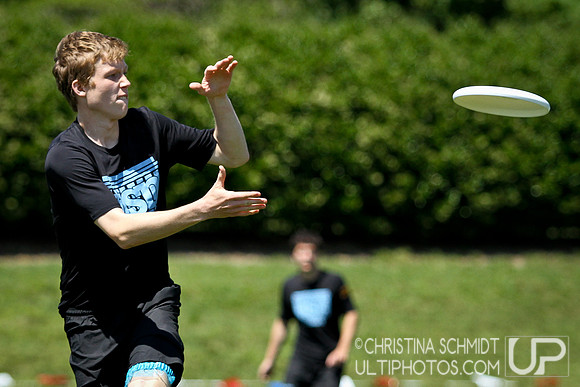 Finals - Open Sun - USAU 2013 HS Southerns