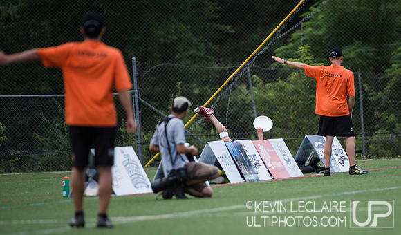 Mischief v. Odyssée -- Mixed Final -- US Open 2013