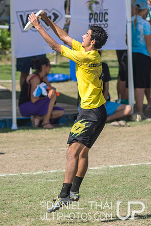 2015 Pan-American Ultimate Championships (PAUC) - Men's Finals
