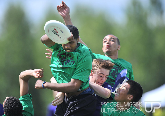 HS Westerns, Sunday