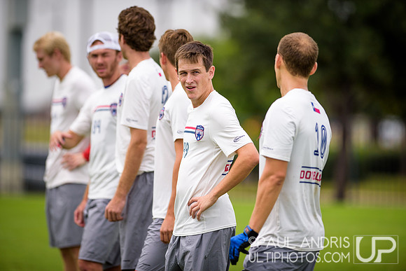 USAU Club Nationals 2015