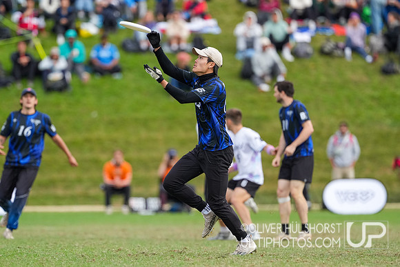 WFDF World Ultimate Club Championships in LIMERICK, IRELAND  15.-22.8 2026