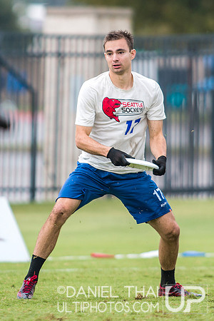 USAU National Championships - Pool Play