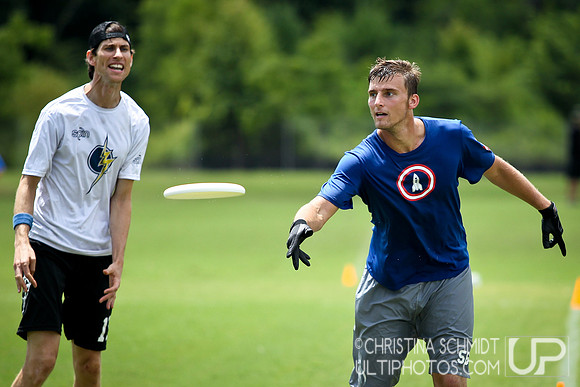 Men's Sunday - Round 5 - Christina - Club Terminus 2013
