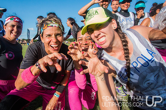 2015 Pan-American Ultimate Championships (PAUC) - Thursday Pool Play