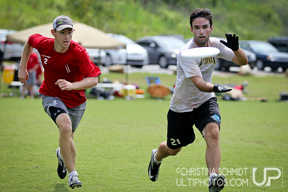 Men's Saturday - Round 2 - Christina - Club Terminus 2013