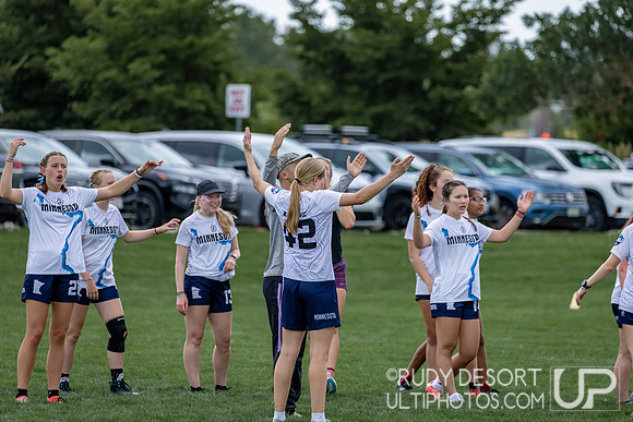 USA Ultimate Youth Club Championships 2025