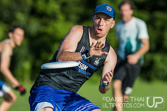 2015 Pan American Ultimate Championships (PAUC) - Wednesday Pool Play