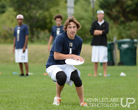 U19 Open Semifinals and 5th place Consolation games -- YCC 2012 Sunday Action