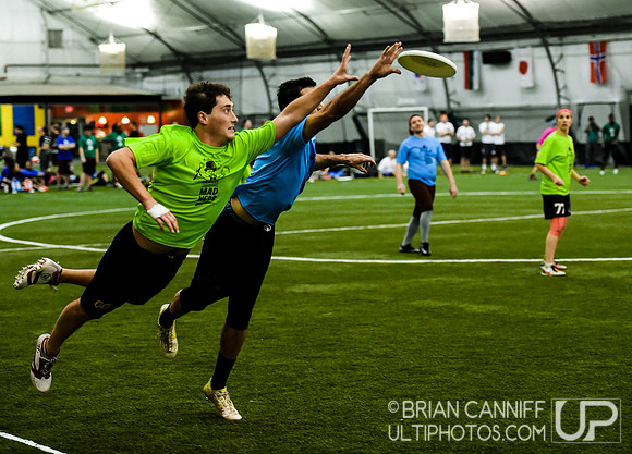 MCUDL Mercer Midnight Madness 2016