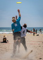 Sunday, 14 May. 2023 USA Ultimate Beach Championships