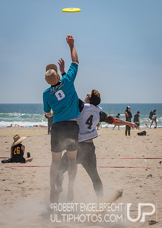 Sunday, 14 May. 2023 USA Ultimate Beach Championships