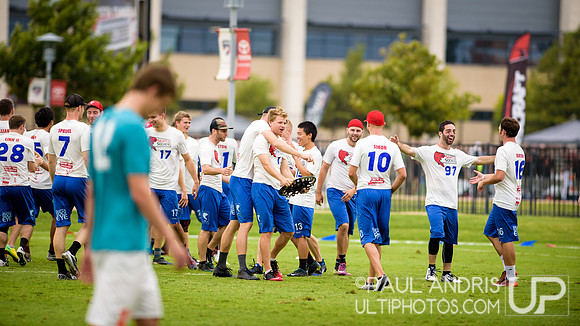 USAU Club Nationals 2015