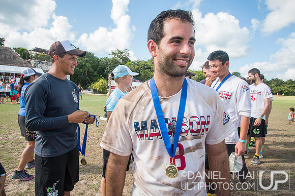 2015 Pan-American Ultimate Championships (PAUC) - Finals