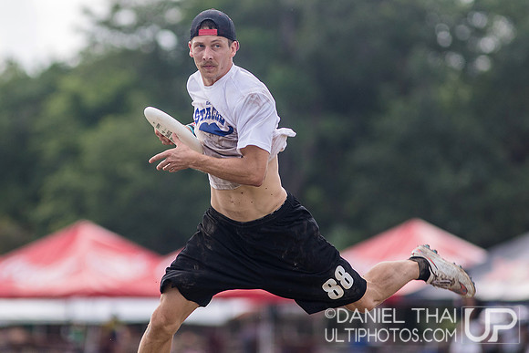 2015 Pan-American Ultimate Championships (PAUC) - Thursday Pool Play