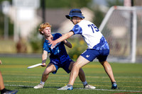USA Ultimate Youth Club Championships, August 3, 2024