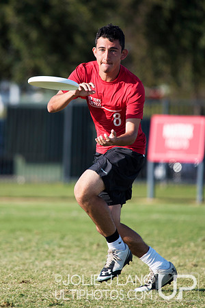 AMP vs 7 Express - Placement Games - USAU Club Nationals 2015