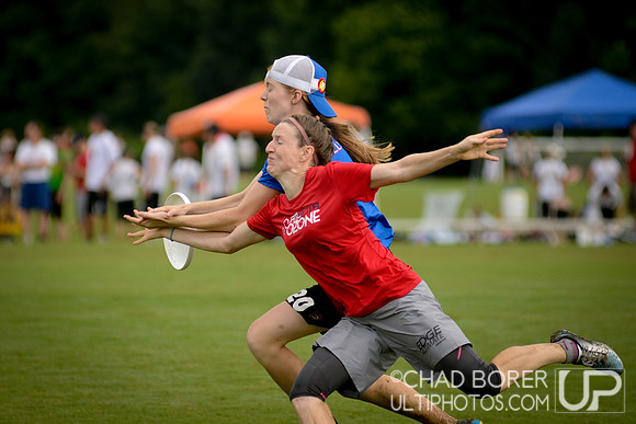 Women's Sunday - Round 4 - Chad - Club Terminus 2013