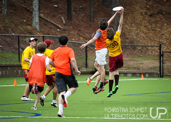 Juniors Terminus 2014 - Saturday - JV Division
