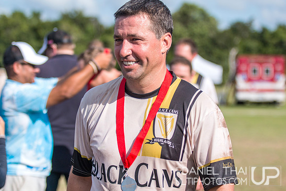 2015 Pan-American Ultimate Championships (PAUC) - Masters Awards
