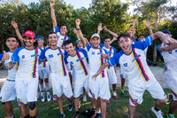 2015 Pan-American Ultimate Championships (PAUC) - Thursday Pool Play