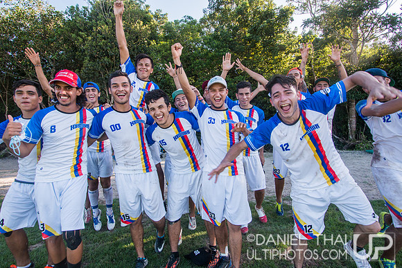 2015 Pan-American Ultimate Championships (PAUC) - Thursday Pool Play