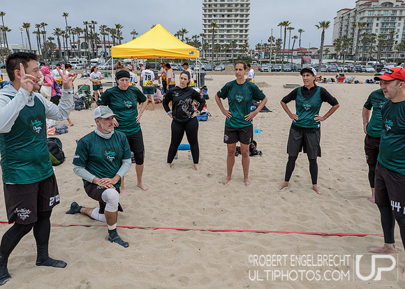 Saturday, 13 May. 2023 USA Ultimate Beach Championships