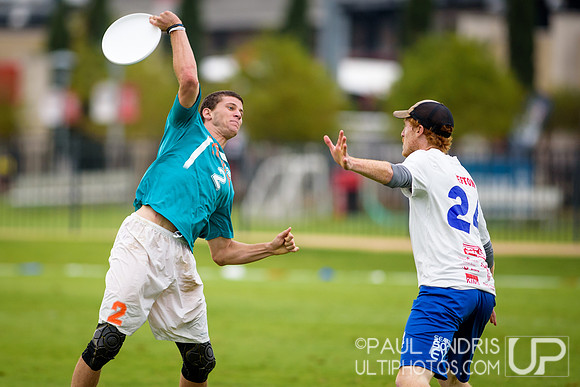 USAU Club Nationals 2015