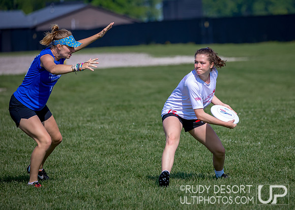 2023 USA Ulitmate Division III College Championships ©